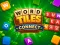 Гульня Word Tiles Connect онлайн