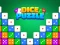 Гульня Dice Puzzle онлайн