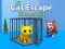 Гульня Cat Escape :: Гульня ў шкуры онлайн