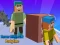 Гульня Minecraft: Страшная вечарынка онлайн