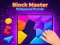 Гульня Block Master: Polygon Puzzle онлайн
