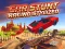 Гульня Car Stunt Racing Stylized онлайн