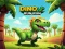 Гульня Dino Run Run онлайн