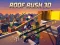 Гульня Roof Rush 3D онлайн