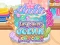 Гульня Tiny Baker: Ocean Jelly Cake онлайн