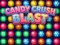 Гульня Candy Crush Blast онлайн