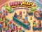 Гульня Donut Ready Business Tycoon Game онлайн