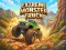 Гульня Extreme Monster Truck онлайн