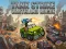 Гульня Tank Strike Wasteland Rogue онлайн
