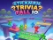 Гульня Stickman Trivia Fall IO онлайн