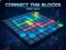 Гульня Connect the Blocks: Grid of the Mind онлайн