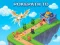 Гульня Pokemon Path: Tower Defense онлайн