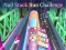 Гульня Nail Stack Run Challenge онлайн