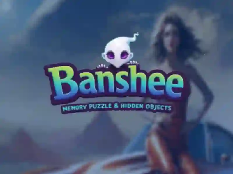 Гульня Галаваломкі памяці і пошук аб'ектаў: Banshee онлайн