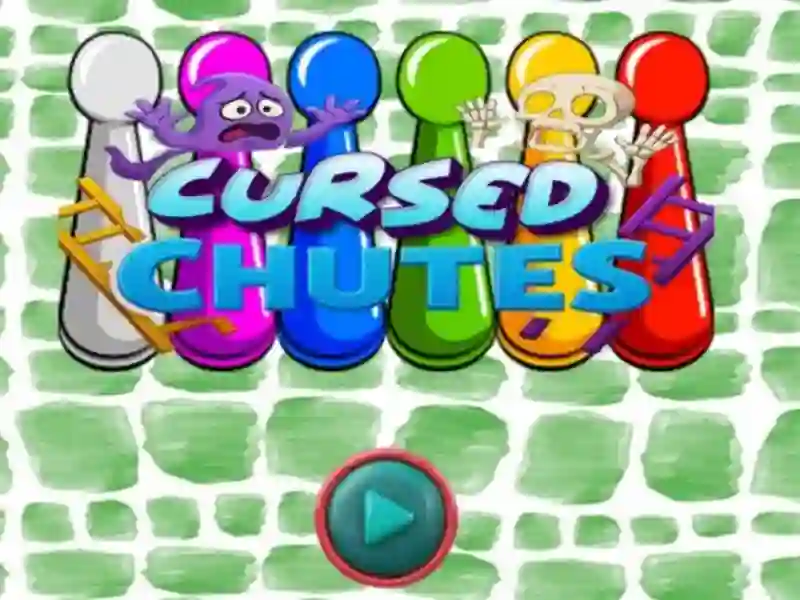 Гульня Праклятыя жолабы онлайн