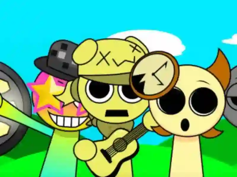 Гульня Споннкі: усе бонусы онлайн