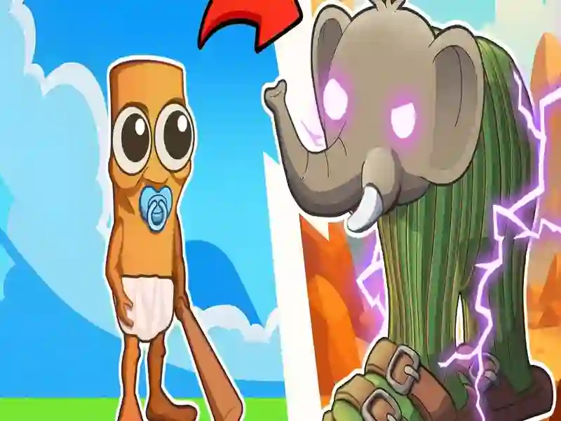 Гульня Італьянскі Brainrot: эвалюцыя онлайн Гульня Італьянскі Brainrot: эвалюцыя онлайн