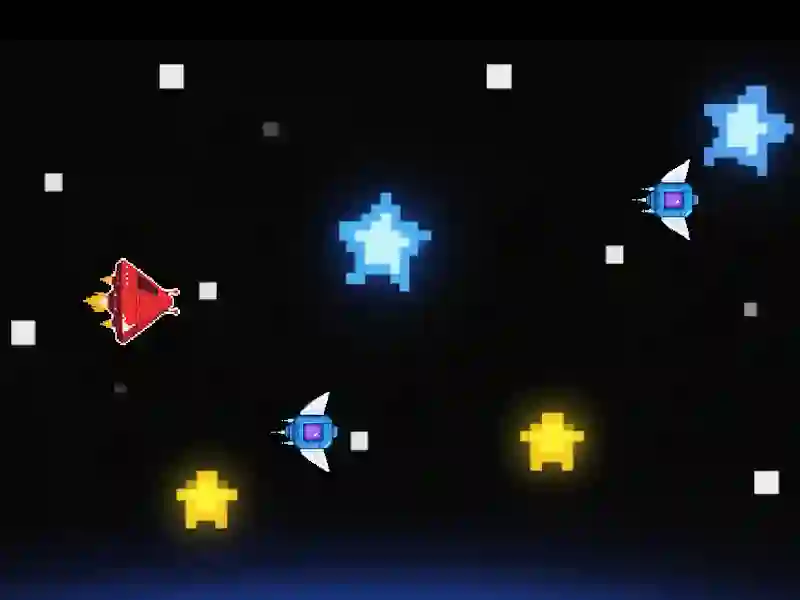 Гульня Піксельныя крылы онлайн