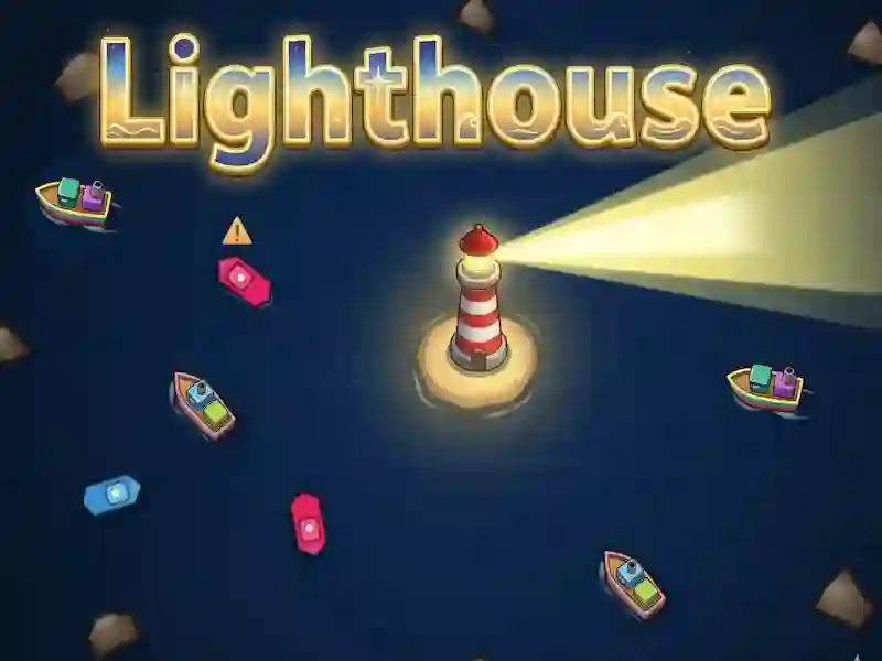 Гульня Lighthouse онлайн