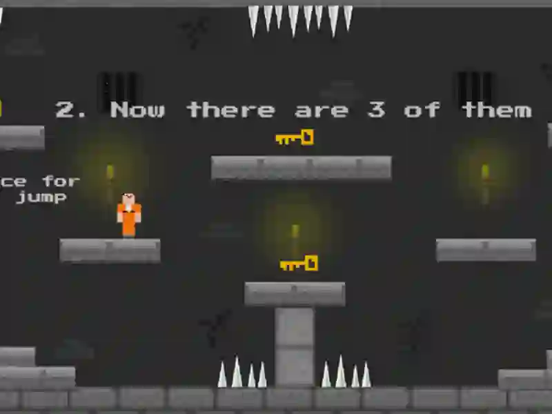 Гульня Вялікія ўцёкі нуба онлайн