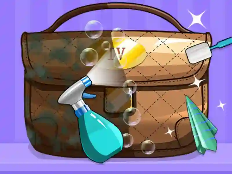 Гульня Ідэальная чысціня онлайн