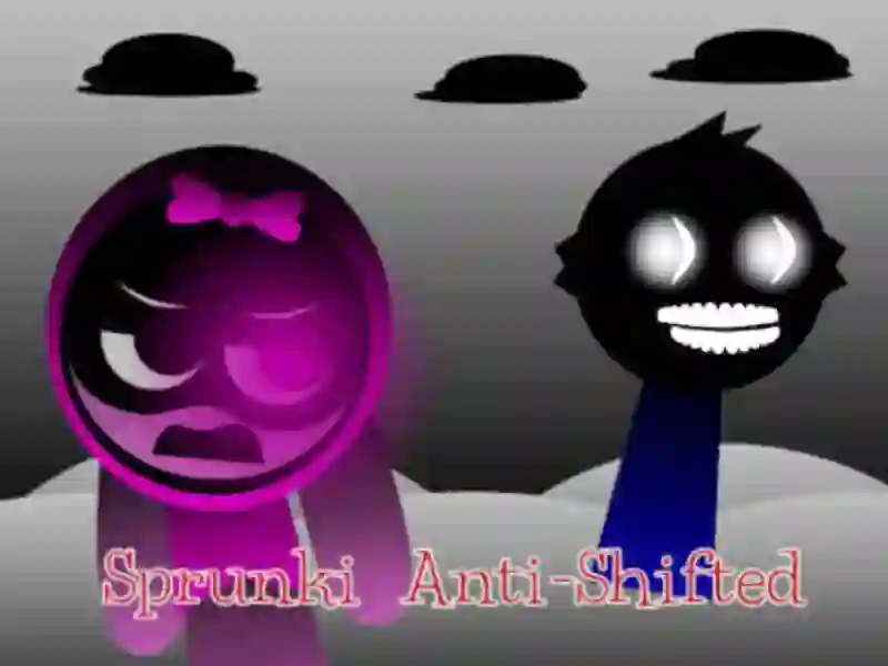 Гульня Sprunks Anti-Shifted онлайн