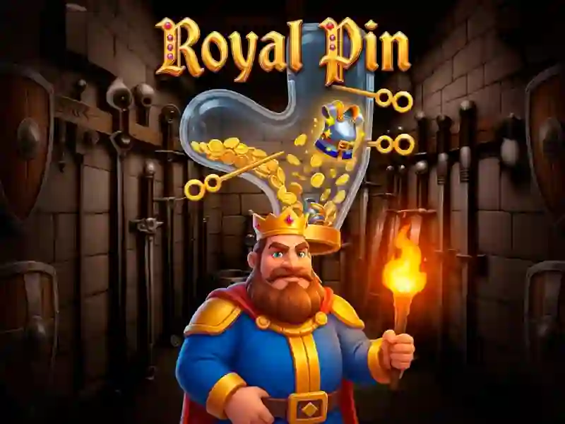 Гульня Royal Pin онлайн