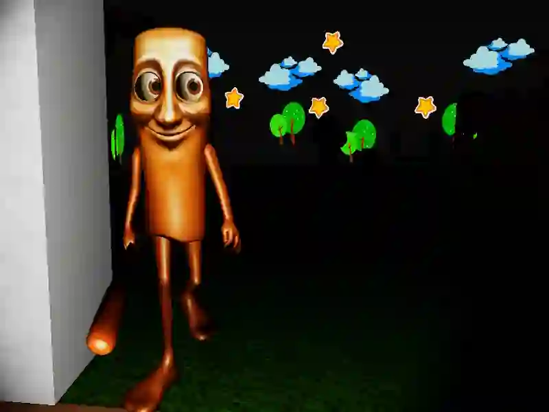 Гульня Тун Тунг-Сахур уцёкі з сайта онлайн