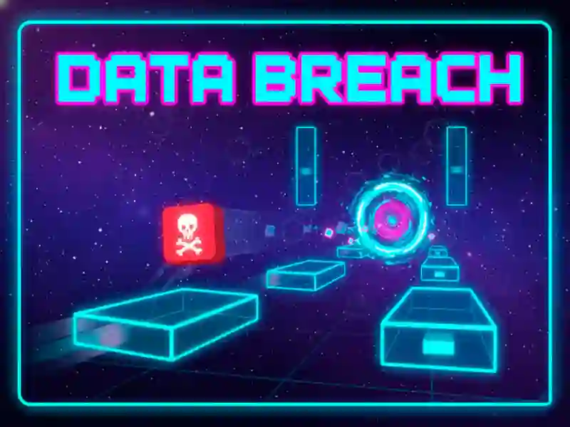 Гульня Уцечка дадзеных онлайн