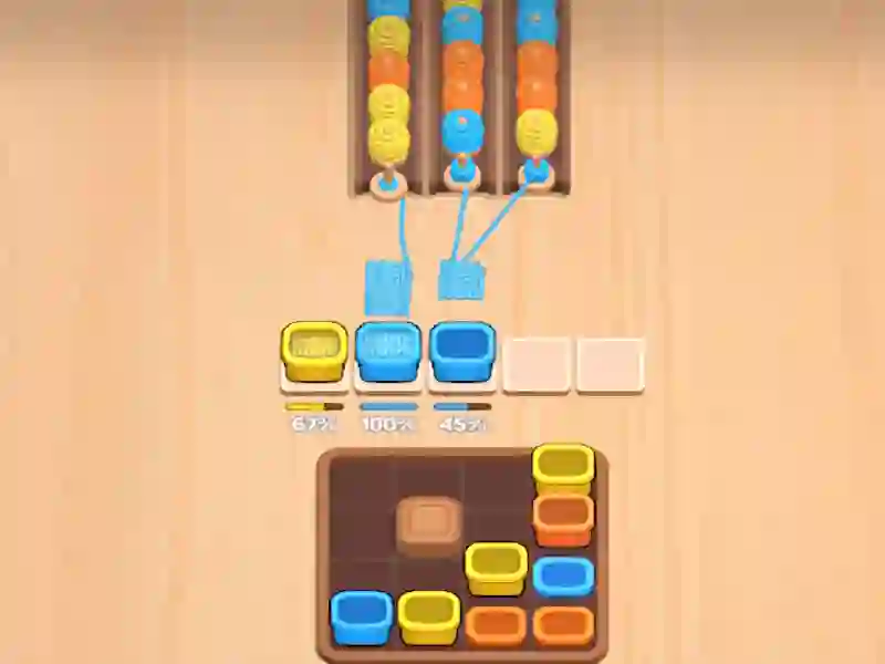 Гульня Сартаванне пражы па колеры онлайн