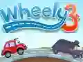 Гульня Wheely 3 онлайн