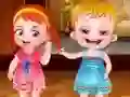 Гульня Дзецятка Хэйзэл вучыць паводзіны онлайн