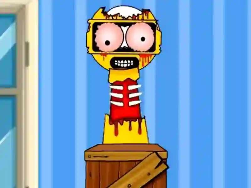 Гульня Block Call Skrunki онлайн