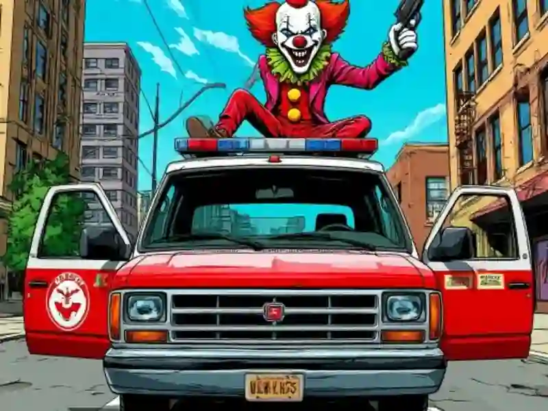 Гульня DTA 2: Маньяк онлайн