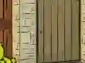 Гульня Уцёк з двара онлайн