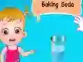 Гульня Baby Hazel: Навуковае Мерапрыемства онлайн