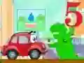 Гульня Wheely 5 онлайн