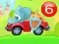 Гульня Wheely 6 онлайн