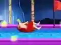 Гульня Uphill Rush 7: Аквапарк онлайн