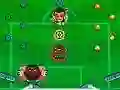 Гульня Foot Chinko онлайн