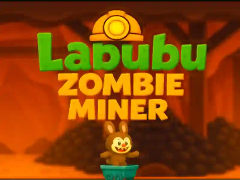 Гульня Labubu Zombie Shakhtar онлайн
