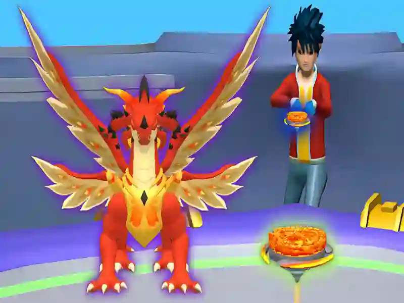 Гульня Містычны лязо 3D онлайн