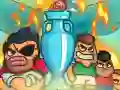 Гульня Foot Chinko Euro 2016 онлайн