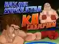 Гульня Бокс Суперзвезды: KO Champion онлайн