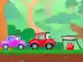 Гульня Wheely 8 онлайн
