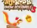 Гульня Nut Rush 3: Снегавы Кавардак онлайн