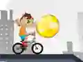 Гульня Фрыстайл і гонкі на BMX онлайн