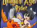 Гульня Dragon Age Rider онлайн