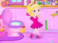 Гульня Патолягі для Baby Elsa онлайн Гульня Патолягі для Baby Elsa онлайн