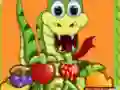 Гульня Фруктовая Змейка онлайн